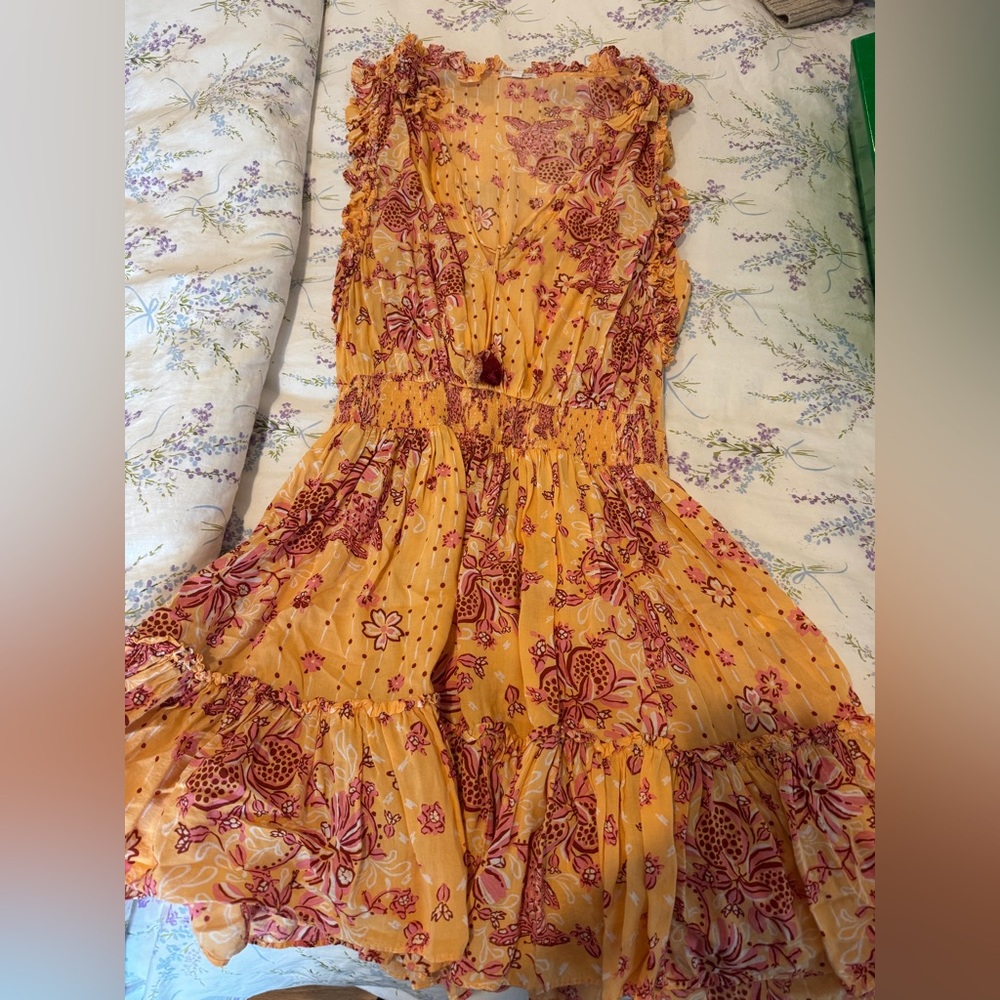 Poupette st barth size medium dress